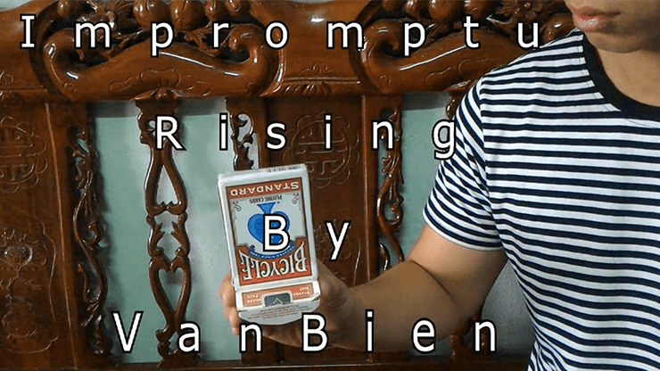 (image for) Impromptu Rising by VanBien video DOWNLOAD - Click Image to Close