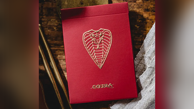 (image for) COBRA Playing Cards - Click Image to Close