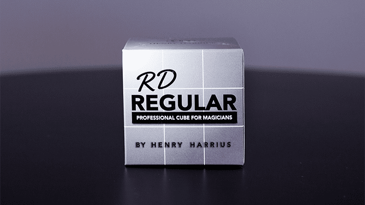 (image for) RD Regular Cube by Henry Harrius - Trick - Click Image to Close