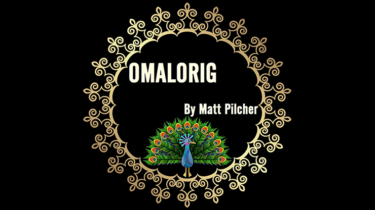 (image for) OMALORIG by Matt Pilcher video DOWNLOAD - Click Image to Close
