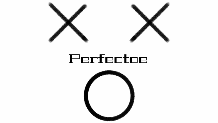 (image for) Perfectoe by Ian Wijanarko Mixed Media DOWNLOAD - Click Image to Close