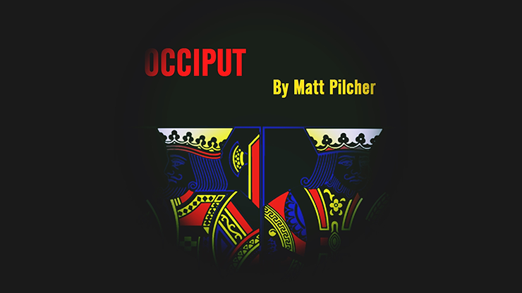 (image for) Occiput by Matt Pilcher video DOWNLOAD - Click Image to Close