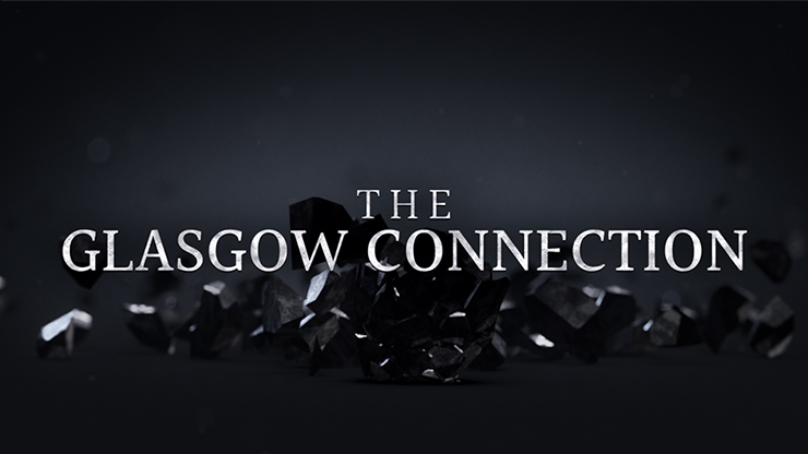 (image for) RSVPMAGIC Presents The Glasgow Connection by Eddie McColl - DVD - Click Image to Close