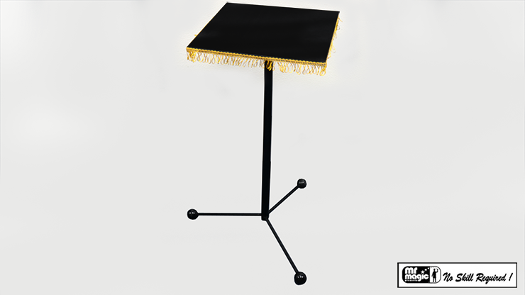 Erector Table (Square) by Mr. Magic - Trick