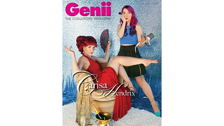 Genii Magazine May 2020 - Book