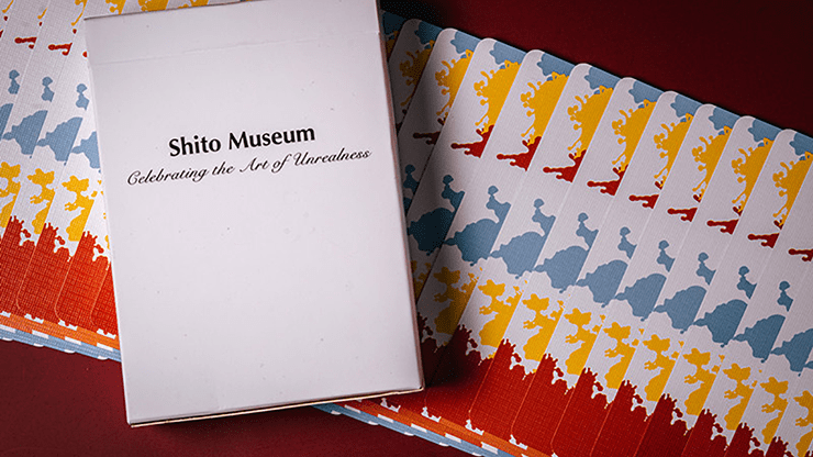 Shito Museum Playing Cards