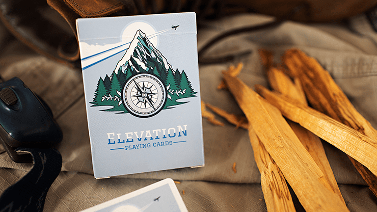 Elevation Playing Cards: Day Edition