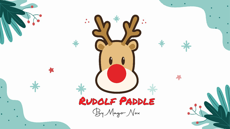 (image for) ROUDOLF PADDLE by NOX - Trick - Click Image to Close