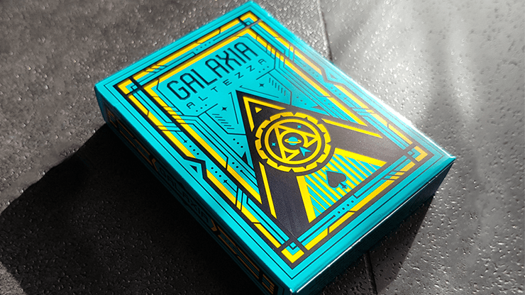 Galaxia Altezza Playing Cards