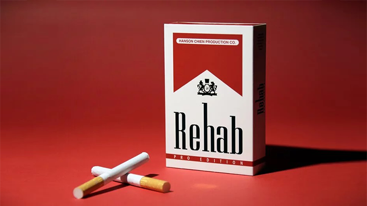 Hanson Chien Presents Rehab Pro by Gabbo Torres - Trick