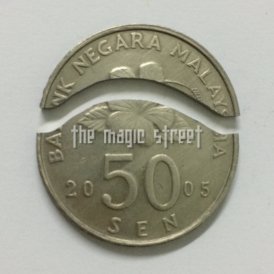 (image for) Butter Coin 50 Cent Malaysia - Click Image to Close
