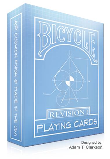 Bicycle Revision 1
