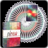 (image for) Plexus Playing Cards