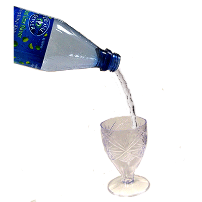 (image for) Air Borne (for Soda or Wine) by Mr. Magic - Trick - Click Image to Close