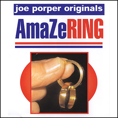 (image for) Amazing Rings by Joe Porper - Click Image to Close