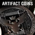 (image for) Artifact Coin R2 Silver - Half Dollar - Click Image to Close