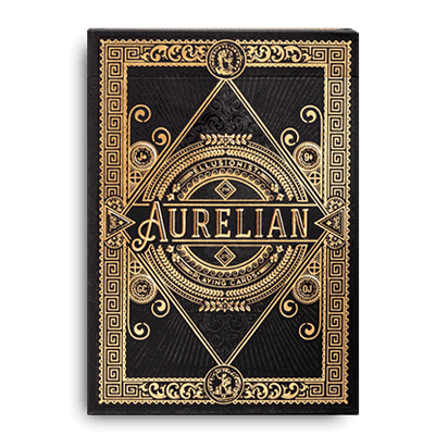 (image for) Aurelian Playing Cards - Click Image to Close