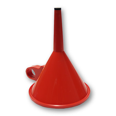 (image for) Automatic Funnel (Deluxe Red) by Bazar de Magia - Trick - Click Image to Close