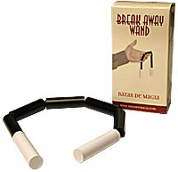 (image for) Break Away Wand by Bazar de Magia - Trick - Click Image to Close