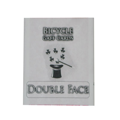 (image for) Double Face Bicycle Cards (box color varies) - Click Image to Close