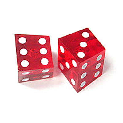 (image for) Crooked Dice 2-pack - Click Image to Close
