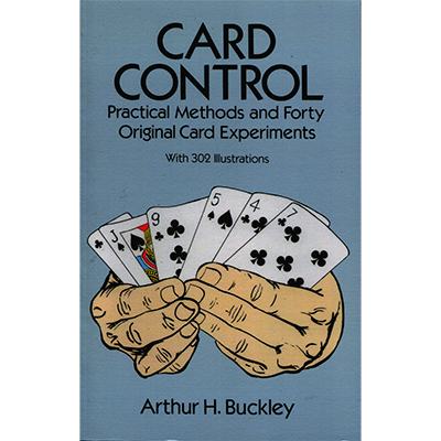 (image for) Card Control by Arthur H Buckley - Book - Click Image to Close