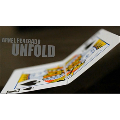 (image for) Unfold by Arnel Renegado - Video DOWNLOAD - Click Image to Close