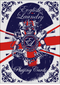 English Laundry Cards