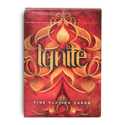 (image for) Ignite Playing Cards - Click Image to Close