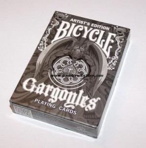 (image for) Bicycle Gargoyle - Click Image to Close