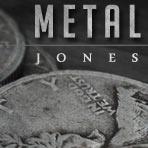 (image for) Metal: Getting Started in High-Impact Coin Magic by Eric Jones