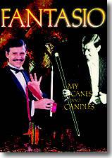 (image for) My Canes And Candles by Fantasio - Book