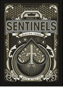 Sentinels Playing Cards by theory11
