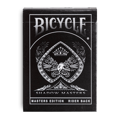 (image for) Bicycle Shadow Masters Playing Cards by Ellusionist - Click Image to Close