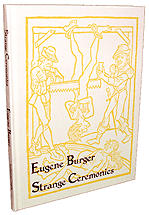 (image for) Strange Ceremonies by Eugene Burger - Book - Click Image to Close