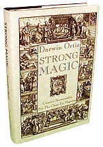 (image for) Strong Magic by Darwin Ortiz - Book - Click Image to Close