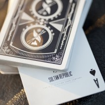 (image for) Sultan Republic Playing Cards
