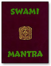 (image for) Swami/Mantra book