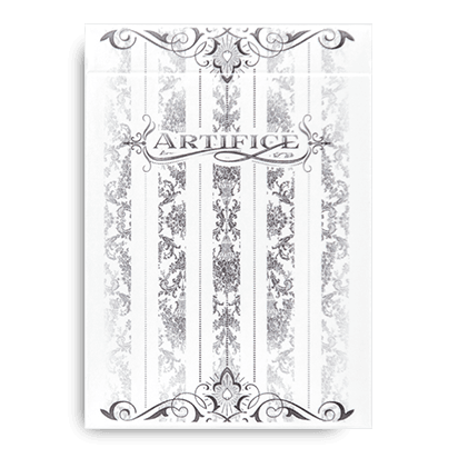 (image for) Artifice Tundra Playing Cards by Ellusionist - Click Image to Close