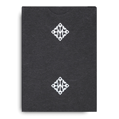 (image for) Madison Rounders White Playing Cards by Ellusionist - Click Image to Close