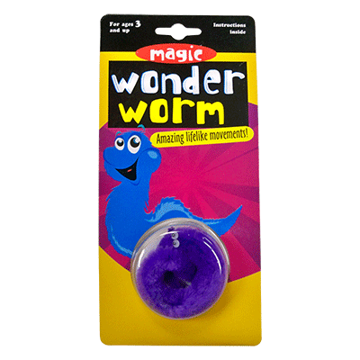 (image for) Wonder Worm - Trick - Click Image to Close