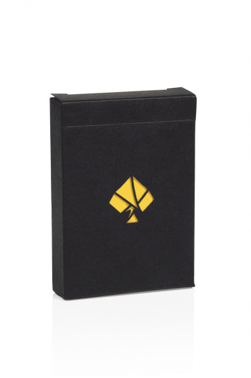 (image for) NOC Desert Orange Colorgrades Playing Cards by Art of Play - Click Image to Close
