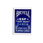 (image for) Bicycle ESP Test Deck Only