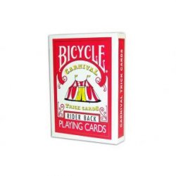 (image for) Carnival Trick Cards- Deck ONLY