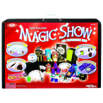 (image for) Spectacular 100 Trick Magic Suitcase (0C4769) by Ideal