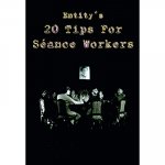 (image for) 20 Tips for Seance Workers by Thomas Baxter - Book