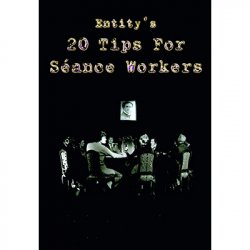 (image for) 20 Tips for Seance Workers by Thomas Baxter - Book