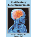 (image for) 21st Century Zener Super Deck by Harvey Raft - Trick