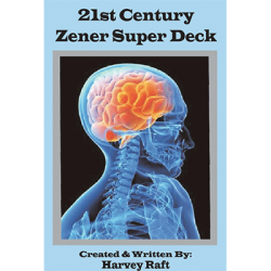 (image for) 21st Century Zener Super Deck by Harvey Raft - Trick