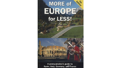 (image for) Double Vision (More of Europe) by Larry Becker & Lee Earle